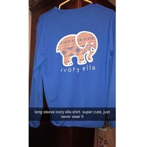 Ivory Ella Shirt